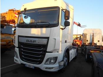 Tractor unit DAF XF105 460: picture 1