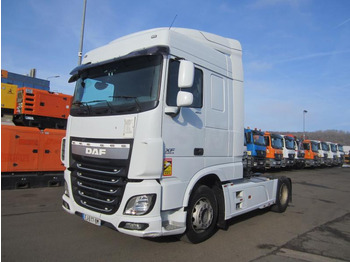 Tractor unit DAF XF105 460