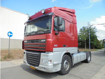 Tractor unit DAF XF105-460: picture 1