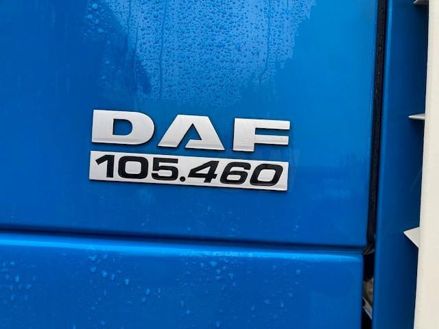 Tractor unit DAF XF105 460