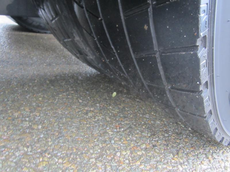 Tractor unit DAF XF105 460