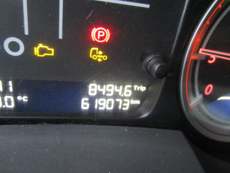 Tractor unit DAF XF105 460