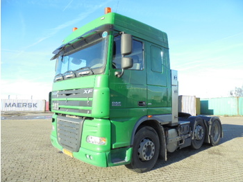Tractor unit DAF XF105-460 6X2: picture 1