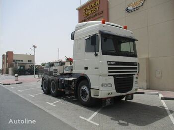Tractor unit DAF XF105.460 6×4 Head Truck: picture 1