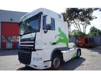 Tractor unit DAF XF105-460 Automatic Retarder Euro-5 2014: picture 1