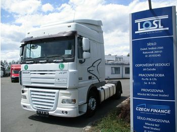 Tractor unit DAF XF105.460 EURO 5: picture 1