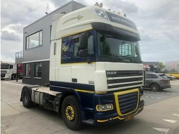 Tractor unit DAF XF105-460 EURO SSP: picture 1