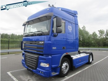 Tractor unit DAF XF105.460 Retarder: picture 1