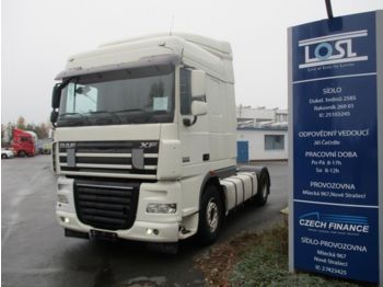 Tractor unit DAF XF105.460 SC EURO 5: picture 1