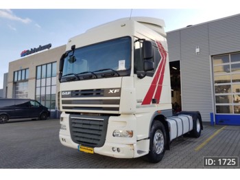 Tractor unit DAF XF105.460 SC, Euro 5, Intarder: picture 1