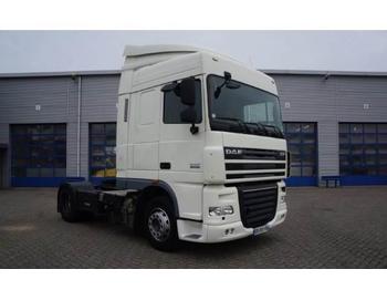 Tractor unit DAF XF105-460 / SPACECAB / MANUAL / RETARDER / EURO-5: picture 1