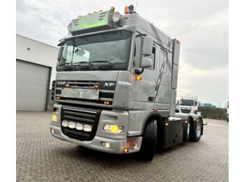 Tractor unit DAF XF105.460 Space cab 6x2 Euro-5 Hydraulics TOP: picture 1