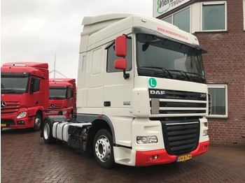 Tractor unit DAF XF105-460 Spacecab Holland Truck TUV 10-2020!: picture 1