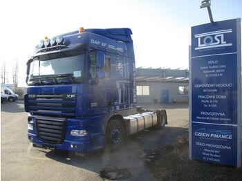 Tractor unit DAF XF105.460 Spacecab lowdeck ATe: picture 1