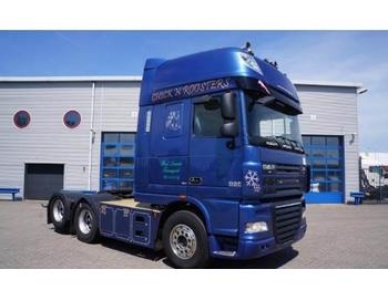 Tractor unit DAF XF105-460 Super Spacecab Manual Euro 5 60.000T 200: picture 1