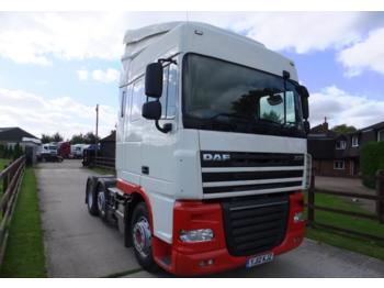 Tractor unit DAF XF105.460 XF105.460: picture 1