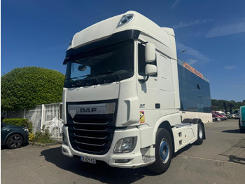 Tractor unit DAF XF105 510