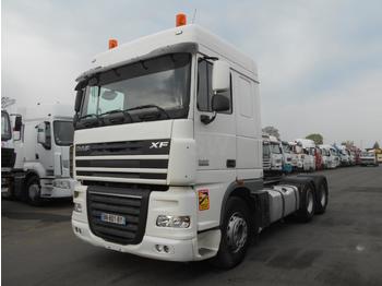 Tractor unit DAF XF105 510: picture 1