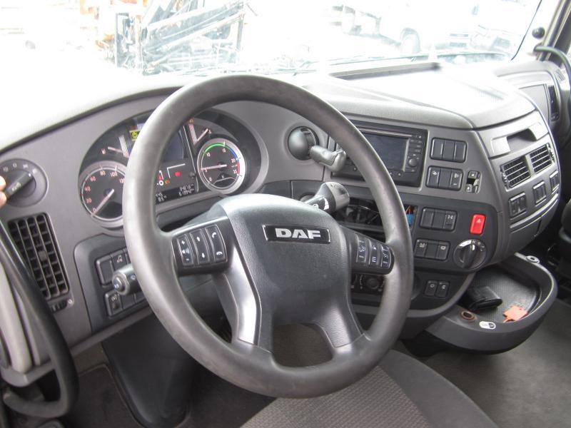 Tractor unit DAF XF105 510