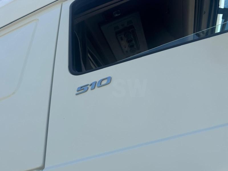 Tractor unit DAF XF105 510