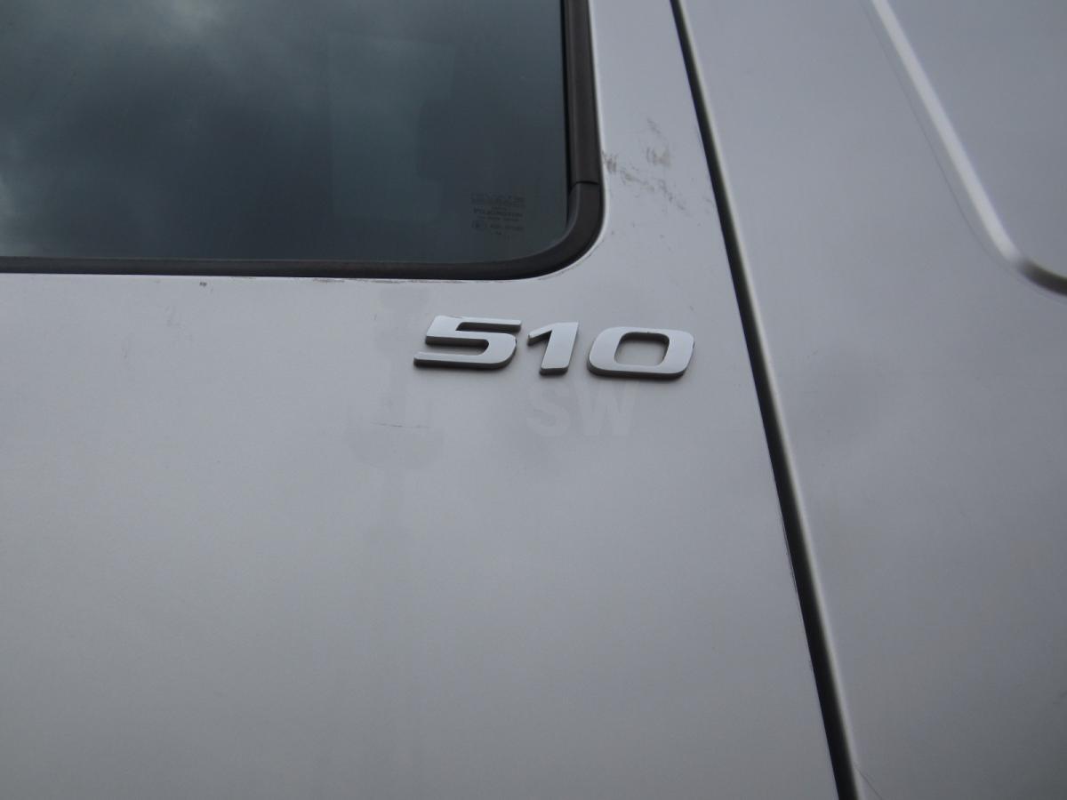 Tractor unit DAF XF105 510