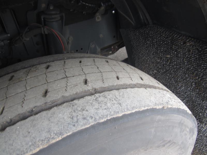 Tractor unit DAF XF105 510