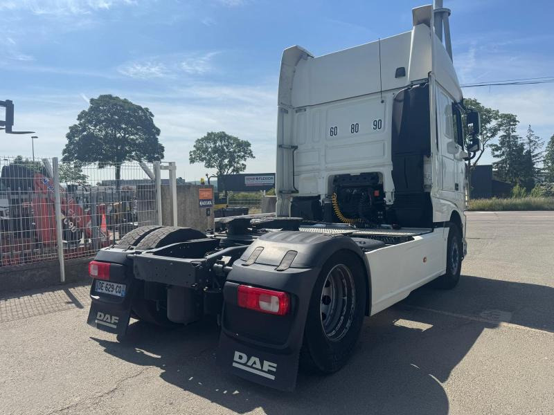 Tractor unit DAF XF105 510