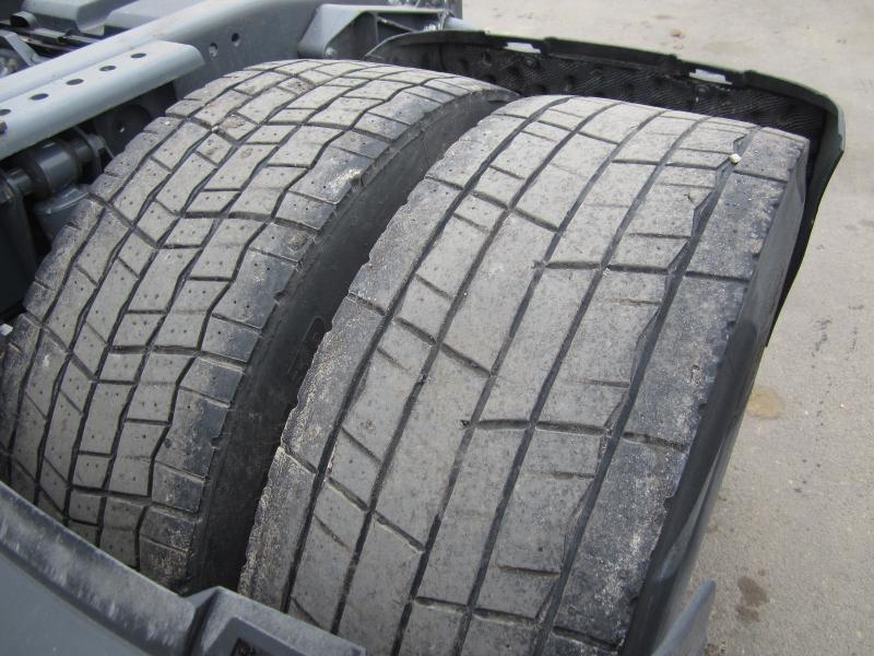 Tractor unit DAF XF105 510