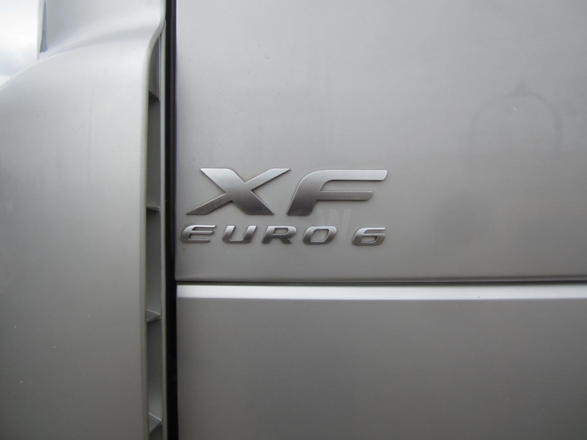 Tractor unit DAF XF105 510