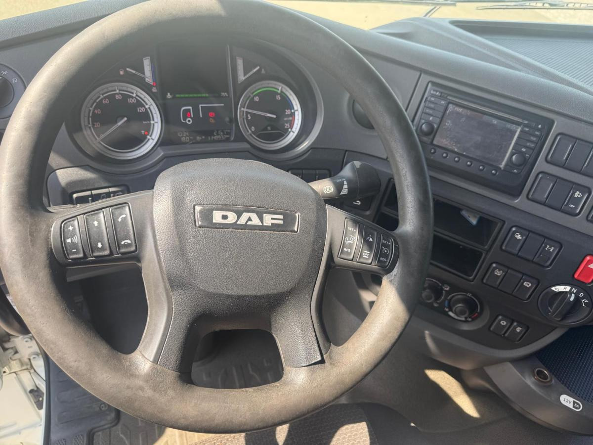 Tractor unit DAF XF105 510