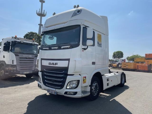 Tractor unit DAF XF105 510