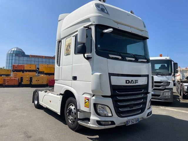 Tractor unit DAF XF105 510