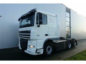 Tractor unit DAF XF105.510 6X2 MANUAL RETARDER EURO 5: picture 1