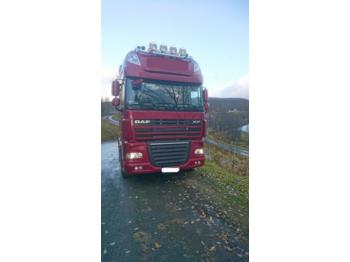 Tractor unit DAF XF105.510 - SOON EXPECTED - 6X2 RETARDER DOUBLE: picture 1