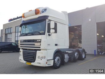 Tractor unit DAF XF105.510 SSC, Euro 5: picture 1