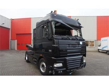 Tractor unit DAF XF105-510 Spacecab Automatic Retarder Euro-5: picture 1