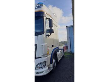 Tractor unit DAF XF105 530: picture 1