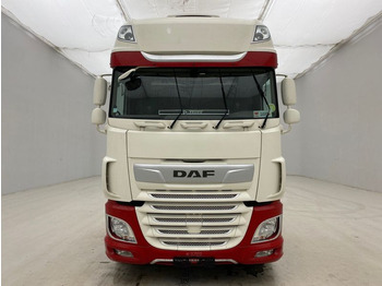 Tractor unit DAF XF105.530 Super Space Cab: picture 2