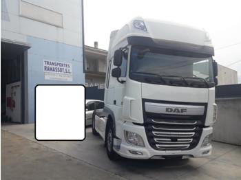 Tractor unit DAF XF105 FAS XF105.460: picture 1