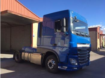 Tractor unit DAF XF105 FT 460: picture 1