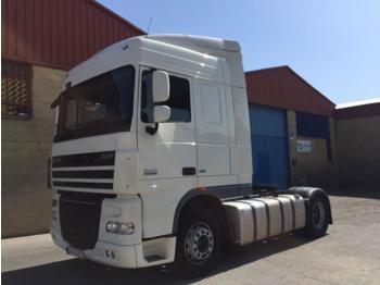 Tractor unit DAF XF105 FT 460: picture 1