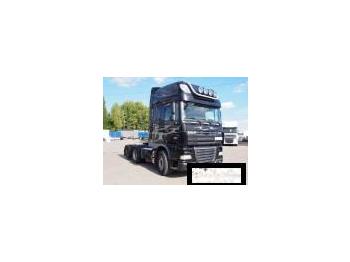 Tractor unit DAF XF105 FT 510: picture 1
