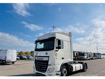 Tractor unit DAF XF106.460 Mega Space Cab: picture 1