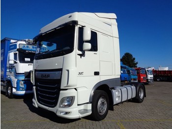 Tractor unit DAF XF106.460 + RETARDER + EURO 6 + PRODUCTION 2016 double bed/ frigo: picture 1
