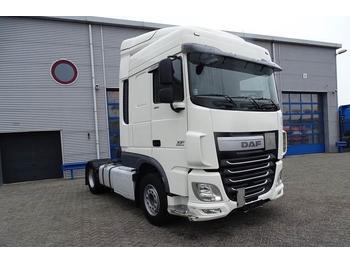 Tractor unit DAF XF106-460 / SPACECAB / AUTOMATIC / EURO-6 / 2015: picture 1