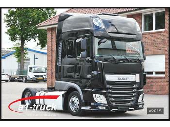 Tractor unit DAF XF106.460 SSC Lowliner Standklima ACC: picture 1