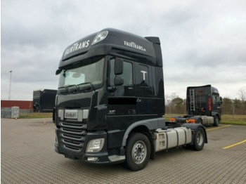 Daf Xf106 460 Super Space Cab E6 Leasing Tractor Unit From