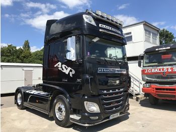 Tractor unit DAF XF106.510 Left Hand Drive: picture 1