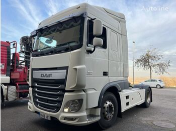 Tractor unit DAF XF460FT: picture 1