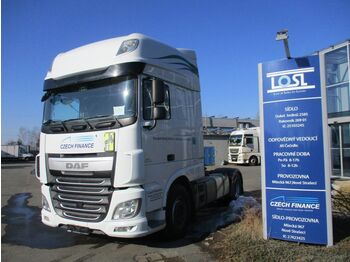 Tractor unit DAF XF460 EURO 6: picture 1